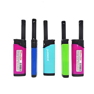 <span class=keywords><strong>Moins</strong></span> <span class=keywords><strong>cher</strong></span> Personnaliser Disponible rechargeable <span class=keywords><strong>butane</strong></span> cigarette cuisson BBQ briquet - Product Image 3