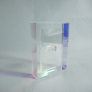 กรอบรูปอะคริลิคใสพิมพ์ลายสี UV แบบกำหนดเอง ขายดี สำหรับตั้งโชว์บนโต๊ะ - Product Image 6
