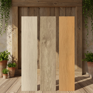 Suelo <span class=keywords><strong>Laminado</strong></span> AC4 de 8mm, Color Madera de Teca, Resistente al Desgaste, para Salón <span class=keywords><strong>y</strong></span> Pasillo, Directo de Fábrica - Product Image 1