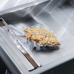 Parfait pour les cuisines domestiques Version LCD DZ-260/PD de la machine d'emballage sous vide Boeuf, poulet, noix Facile à utiliser - Product Image 4
