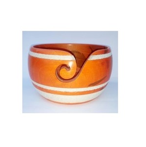 Cuenco de hilo de Color de madera Natural hecho a mano indio Cuenco de madera Natural de moda para tamaño personalizado Precio barato en venta - Product Image 4