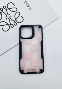 Funda protectora <span class=keywords><strong>a</strong></span> prueba de golpes para teléfono móvil para Iphone 16 Plus 14 15 Pro Max, funda de teléfono con logotipo personalizado para <span class=keywords><strong>Samsung</strong></span> S24 <span class=keywords><strong>23</strong></span> Ultra - Product Image 3