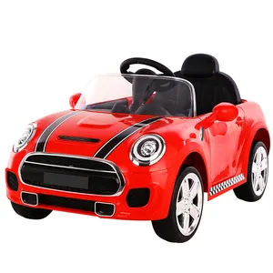 Kinder Elektroauto Spielzeug wettbewerbs fähigen Preis große Batterie Kinder fahren auf Auto