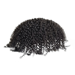<span class=keywords><strong>Postizo</strong></span> de <span class=keywords><strong>Cabello</strong></span> Humano Natural <span class=keywords><strong>con</strong></span> Estilo Afro Rizado, Trenzado, <span class=keywords><strong>con</strong></span> Base de PU Delgada <span class=keywords><strong>para</strong></span> Hombre - Product Image 2