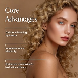 Productos para el cuidado de la piel de etiqueta privada suero antienvejecimiento Facila con ácido hialurónico suero facial personalizado - Product Image 2