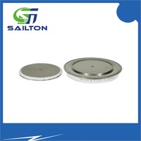 Diodes de soudage SAILTON ZP13500A 200V, diode redresseuse Press-Pack 200-600V pour transformateur de soudage à moyenne fréquence