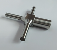 Mini clé carrée universelle 4-en-1 pour robinet |   Outil de purge de radiateur et de compteur de gaz 6/7/8/9 mm
