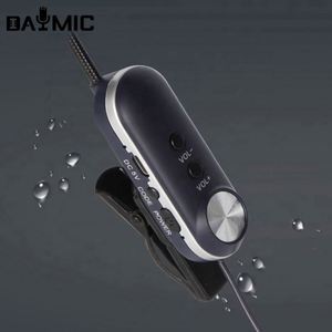 Micrófono Inalámbrico UHF para Saxofón, Kit para Instrumentos, Altavoces, Música Profesional, Orquesta, Trompeta, Megáfono, Voz - Product Image 3