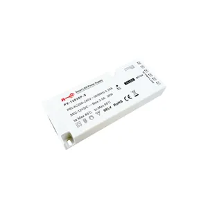 Indoor Ultra-thin LED Power Supply Constant Voltage cabinet LED driver for LED Lighting