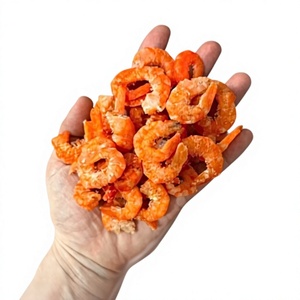 Camarones Secos de Vietnam, Producto Marino Pequeño para Sopas, Condimento para Fideos, Platos de Arroz, Salsas, Catering y Venta al por Mayor - Product Image 2