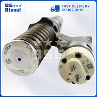 Injecteur de carburant diesel robuste neuf, fourni par l'usine, référence 20R-1277 392-0216 pour moteurs CAT 3508B 3512B 3516B 3516C