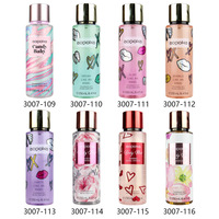 Suqian 250ml Parfum de Luxe Rose-Jasmin-Citron Classis, Spray Désodorisant pour la Maison, Parfum Moderne pour Femme Longue Durée