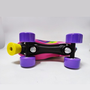 Patines en Línea Profesionales para Niñas 2023, Zapatos de Patinaje Artístico para Fiesta - Product Image 4