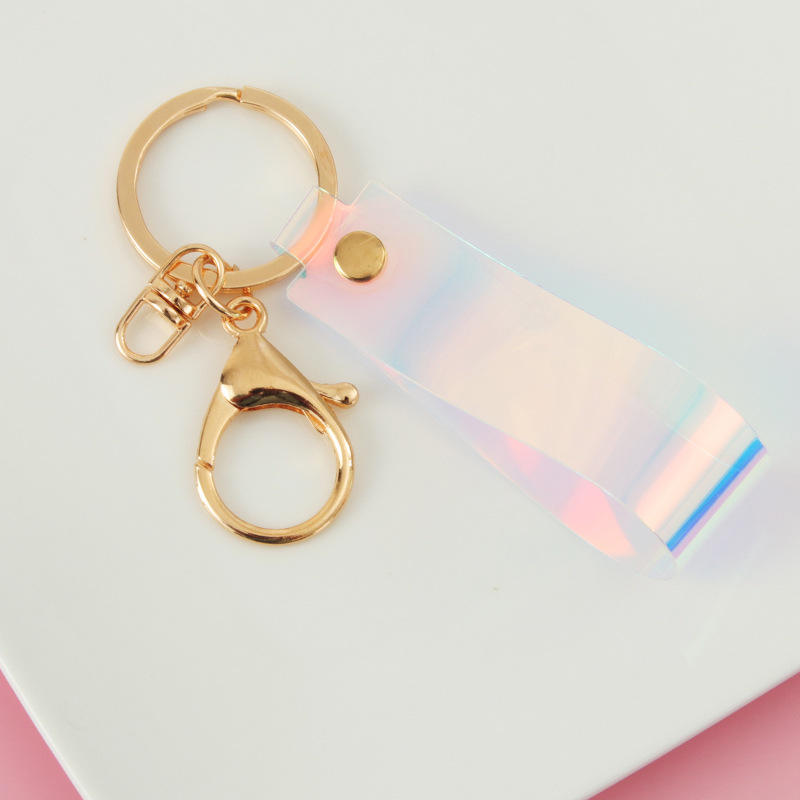 สายรัดหนังเมจิกเลเซอร์เคซีโกลด์ฟิกเกอร์8เส้น