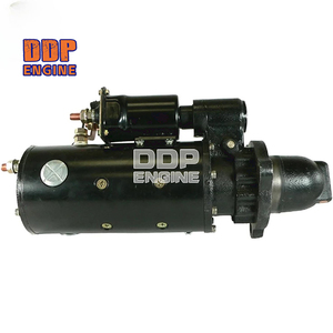 Repuestos de Motor Diésel para Maquinaria de Construcción 3651890 3895799 205846028, Arrancador para Cummins KTA19 KTA38 KTA50 K19 K38 K50 - Product Image 2