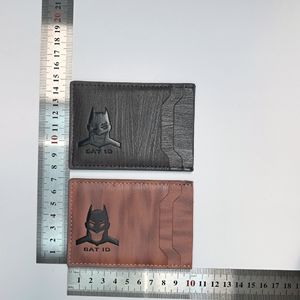 محفظة رجالية كلاسيكية قصيرة متعددة البطاقات من الجلد الصناعي، تصميم جديد للترويج مع طباعة رقمية، هدية من ماركة GEYI - Product Image 6