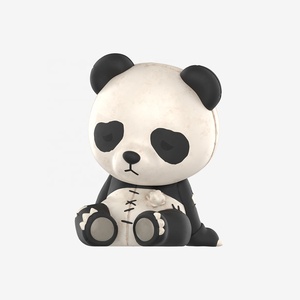 En popüler Hirono bebek Panda şekil asansör serisi çocuklar için sevimli PVC aksiyon figürleri hediye doğum günü hediyesi - Product Image 2