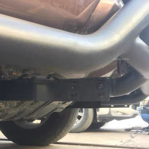 Pour pare-chocs avant en acier pour pare-chocs avant CANNON - Product Image 3