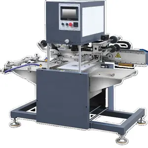 Automatic Embossing And Hot Stamping Machine For Cardboard on sale