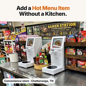 NEO CUCINA - Máquina de Ramen 3 en 1 para Encimera, Cocina Automática de Ramen Instantáneo Coreano - Product Image 6