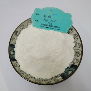 Cilt yüz kremi losyon kozmetik katkı maddeleri CAS 501-30-4 99% kojik asit tozu - Product Image 6