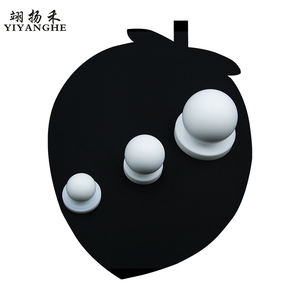 ลูกบอลพลาสติกแข็ง PTFE แบบกลวงกำหนดเองผลิตภัณฑ์พลาสติกพรีเมี่ยม - Product Image 4