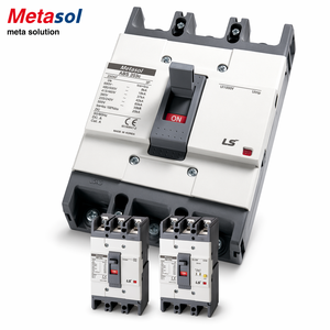 Interruptor Automático <span class=keywords><strong>de</strong></span> Caja Moldeada LS ELECTRIC ABS403b MCCB 400A 3P 4P AC690V con Disparo Térmico, Certificado CE, Uso Industrial, Stock <span class=keywords><strong>de</strong></span> Fábrica - Product Image 3