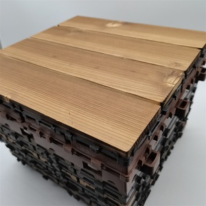 ไม้ประสาน/พื้นไม้ตกแต่งขนาด30*30ซม. - Product Image 6
