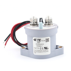 <span class=keywords><strong>Contacteur</strong></span> <span class=keywords><strong>relais</strong></span> haute tension DC Tyco EV200 pour véhicules à énergie nouvelle, contacteurs MV&HV EV200AAAANA - Product Image 1