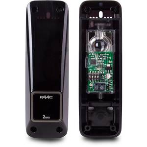 Kit d'automatisation de portail battant articulé FAAC Energy 2m max avec 2 battants Protection IP44 - Product Image 3