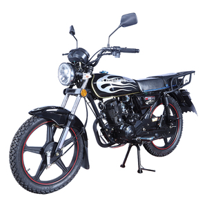 Motocicleta Todoterreno de Gasolina de 2 Ruedas y 125 cc, Diseño Popular en China - Product Image 6