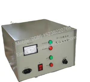 Factory sell three dimensional surface corona treater price