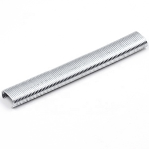 <span class=keywords><strong>Grapas</strong></span> de sujeción de anillo tipo C Hog, <span class=keywords><strong>grapas</strong></span> curvas de acero métricas para <span class=keywords><strong>grapadora</strong></span> neumática - Product Image 6