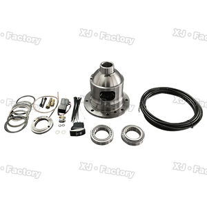 ชุดล็อคเฟืองท้ายแบบลม XJX-RD133 สำหรับรถออฟโรด สำหรับ Toyota Hilux <span class=keywords><strong>Dana</strong></span> <span class=keywords><strong>Spicer</strong></span> Type ปี 2005-2015 - Product Image 3