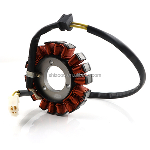 Bobina del estator del magneto del generador de la motocicleta para <span class=keywords><strong>SUZUKI</strong></span> <span class=keywords><strong>2006</strong></span> 2007-2008 2010 2011-2017 31401-01H00 DE LA GSXR600 GSXR750- - Product Image 6