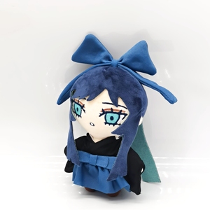 Superventas personalizado <span class=keywords><strong>Ado</strong></span> cumpleaños conmemoración peluche juguete de peluche cantante Virtual muñeca - Product Image 2