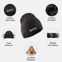 Gorra de Ciclismo Personalizada, Gorra de Ciclismo y Montañismo con Logotipo Impreso, Gorro de Calavera con Forro de Satén