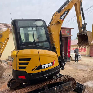 Sany รถขุด3Ton SY35U มือสองพร้อมตลับลูกปืนเกียร์เครื่องยนต์หลักมีในสต็อกสำหรับการจัดส่งทั่วโลก SY60C SY75C - Product Image 1
