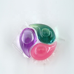 Cápsulas de Detergente OEM Biodegradables y Ecológicas, Cápsulas de Detergente para Ropa, <span class=keywords><strong>Bolas</strong></span> de Gel para Lavandería - Product Image 5
