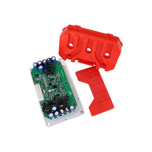 Custom 3000W Sinewave Aluminum Electric Bike Motor Controller 60V 72V Voltage with 48V Option for EBike Electric <b>Bicycle</b> <b>Parts</b> - Product Image 4