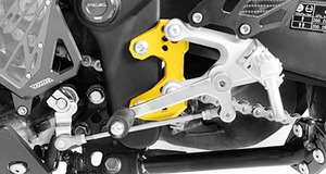 Piezas Funcionales para Motocicleta FZ-<span class=keywords><strong>03</strong></span> <span class=keywords><strong>MT</strong></span>-<span class=keywords><strong>03</strong></span> R3 R25 15-16, Pedal Elevado Modificado, Grupo Medio Trasero - Product Image 6