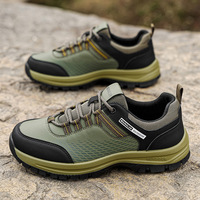 Chaussures de course décontractées pour hommes, nouvelle collection, respirantes, en maille, style sportif fin et confortable pour l'été