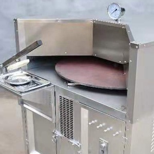 Forno Tandoor <span class=keywords><strong>a</strong></span> Gas per macchina rotativa araba per pane Naan Tortilla Naan Pita Tandoori - Product Image 2
