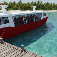 Catamaran, taxi aquatique, bateau-bus, ferry touristique rapide, bateau de passagers à vendre