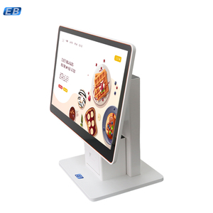 PT-16-3 Chất lượng cao 15.6 inch máy tính bảng <span class=keywords><strong>Android</strong></span> NFC thông minh Nhà hàng đặt hàng tap để thanh toán máy tính bảng POS hệ thống thu ngân được xây dựng trong máy in - Product Image 3