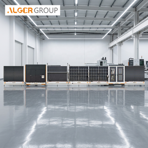 Ligne de production de verre <span class=keywords><strong>isolant</strong></span> IG IGU, fabrication et traitement du verre <span class=keywords><strong>isolant</strong></span>, machine à verre <span class=keywords><strong>isolant</strong></span> - Product Image 1