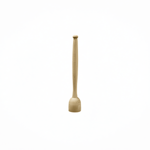Cabbage Masher Potato Masher Wooden Kitchen <b>Utensil</b> For Cooking Food Prep - Product Image 2