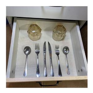 <span class=keywords><strong>Tapis</strong></span> anti-dérapant de haute qualité sous-couche de <span class=keywords><strong>tapis</strong></span> doublures d'étagère antidérapantes pour fil salles de bain cuisines bureaux études vivantes chambres - Product Image 2