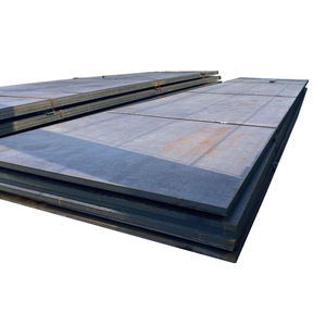 แผ่นเหล็กทางทะเลที่ได้รับการรับรองจาก CCS ABS BV DNV LR สำหรับการสร้างเรือ แท่นขุดเจาะนอกชายฝั่ง และงานวิศวกรรมท่าเรือ - Product Image 2