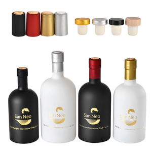 <span class=keywords><strong>Botella</strong></span> <span class=keywords><strong>de</strong></span> Vidrio Airless <span class=keywords><strong>de</strong></span> 200ml y 750ml <span class=keywords><strong>de</strong></span> Buena Calidad para Aceite <span class=keywords><strong>de</strong></span> Oliva y Vodka, <span class=keywords><strong>con</strong></span> Tapa Personalizada - Product Image 4